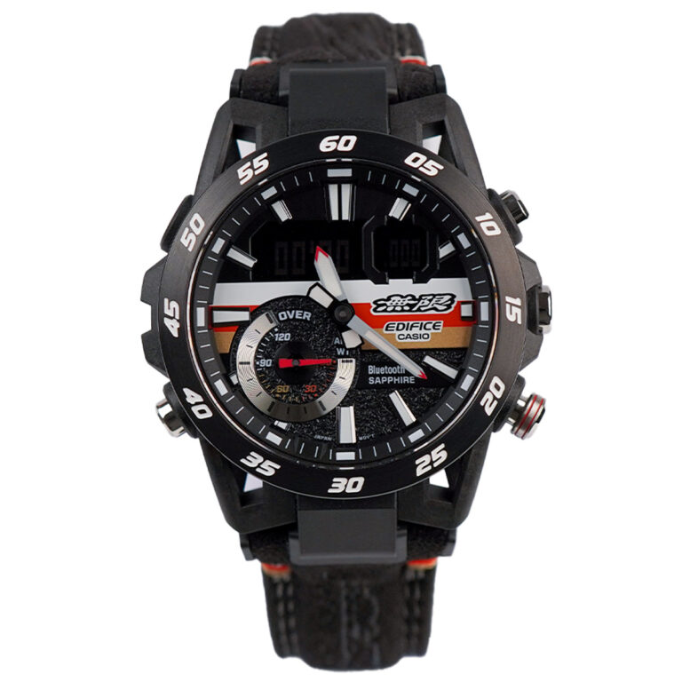 Casio 48mm Nam ECB-40MU-1ADR