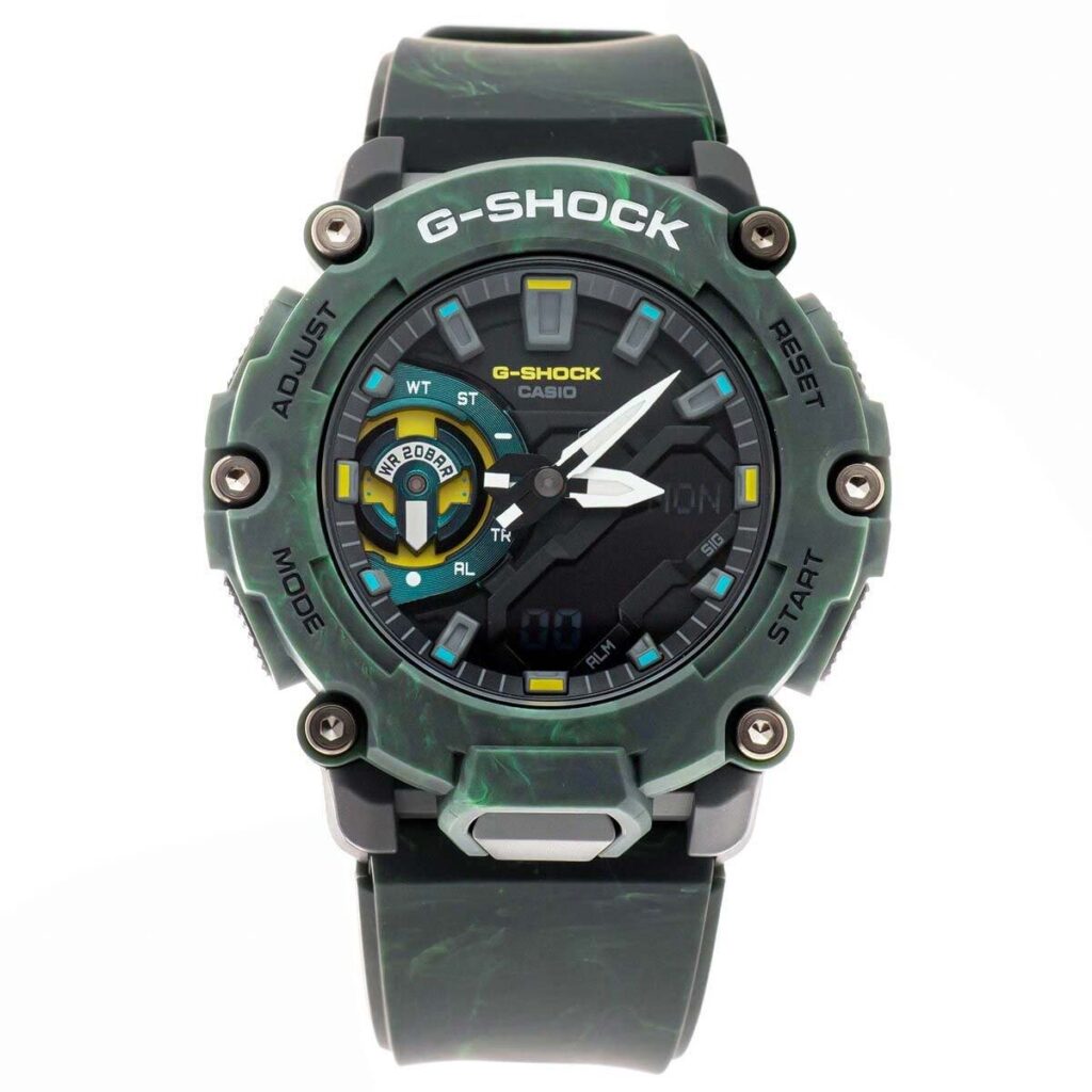 Casio 47mm Nam GA-2200MFR-3ADR