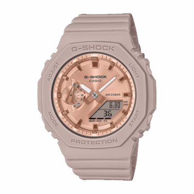 Đồng hồ Casio 43.5mm Nữ GMA-S2100MD-4ADR chính hãng Ảnh sản phẩm Casio 43.5mm Nữ GMA-S2100MD-4ADR