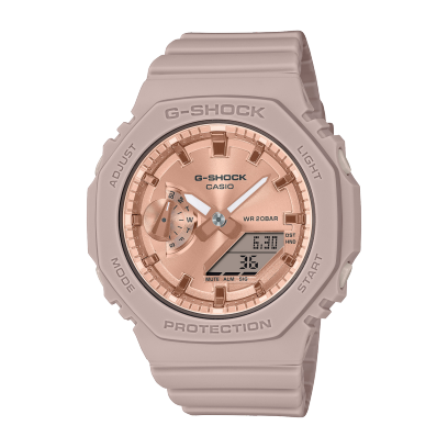 Casio 43.5mm Nữ GMA-S2100MD-4ADR