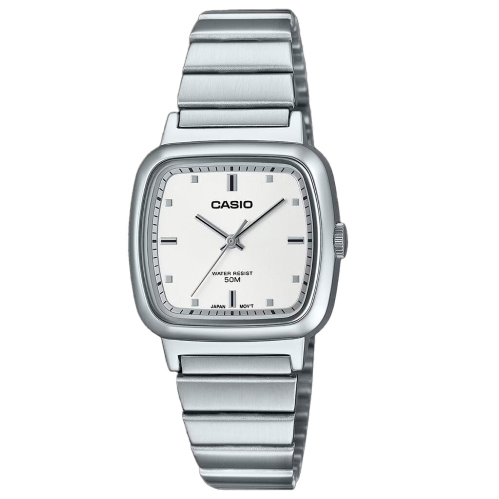 Casio 32.5 × 26.5 mm Nữ LTP-B140D-7AVDF