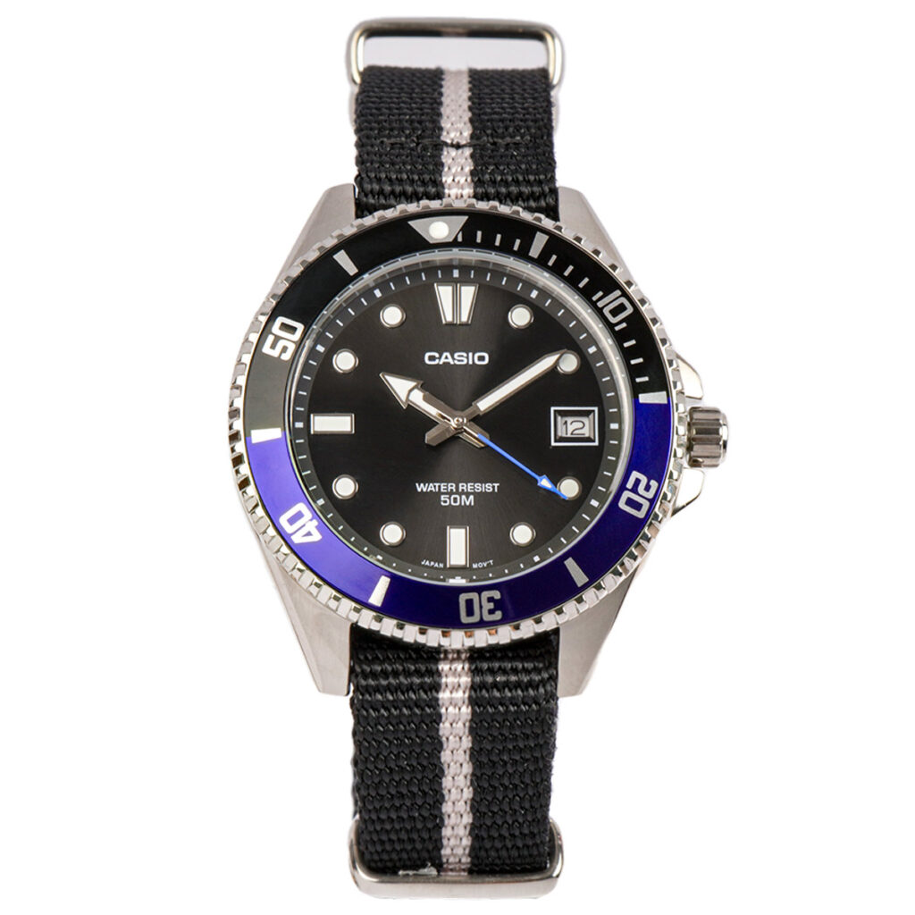 Casio 42mm Nam MDV-10C-1A2VDF