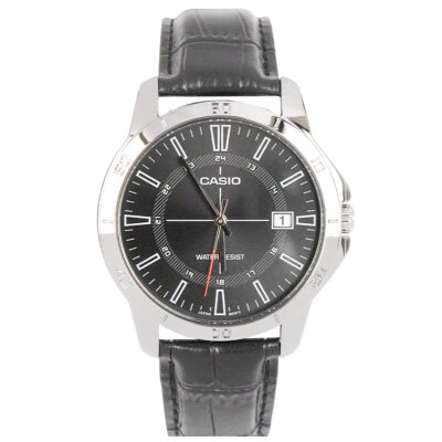 Đồng hồ Casio 41.5mm Nam MTP-V004L-1CUDF chính hãng Ảnh sản phẩm Casio 41.5mm Nam MTP-V004L-1CUDF