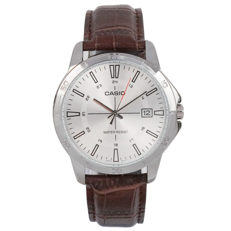 Casio 41.5mm Nam MTP-V004L-7CUDF