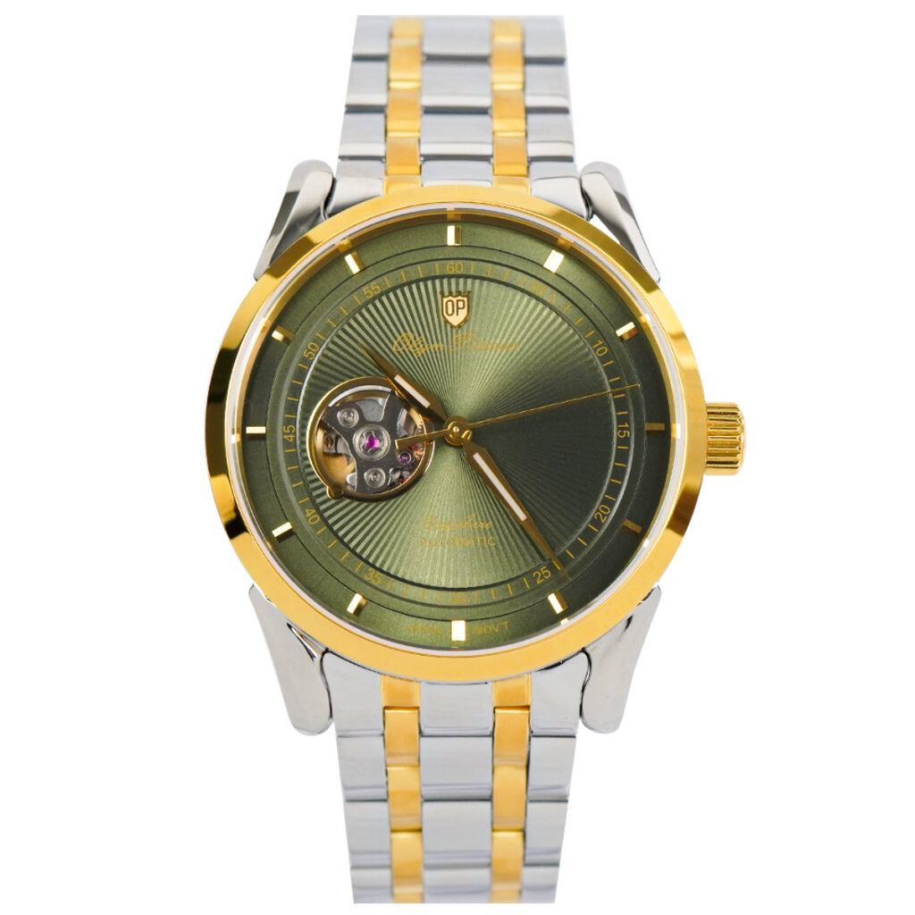 Olym Pianus 40mm Nam OP9937-71AMSK-XL