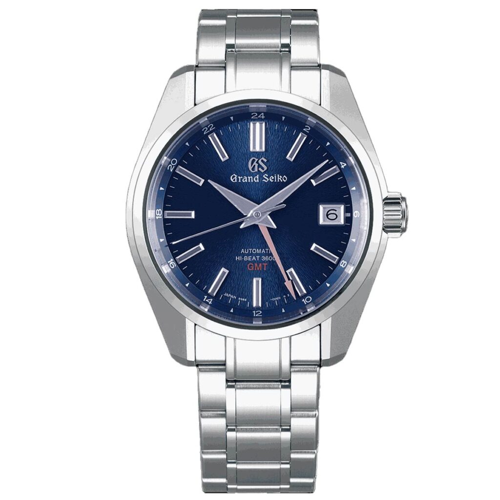 Grand Seiko 40mm Nam SBGJ235