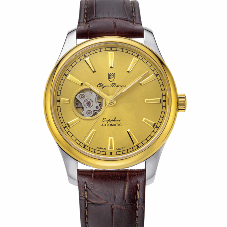 Olym Pianus 40mm Nam OP9927-71AMSK-GL-V