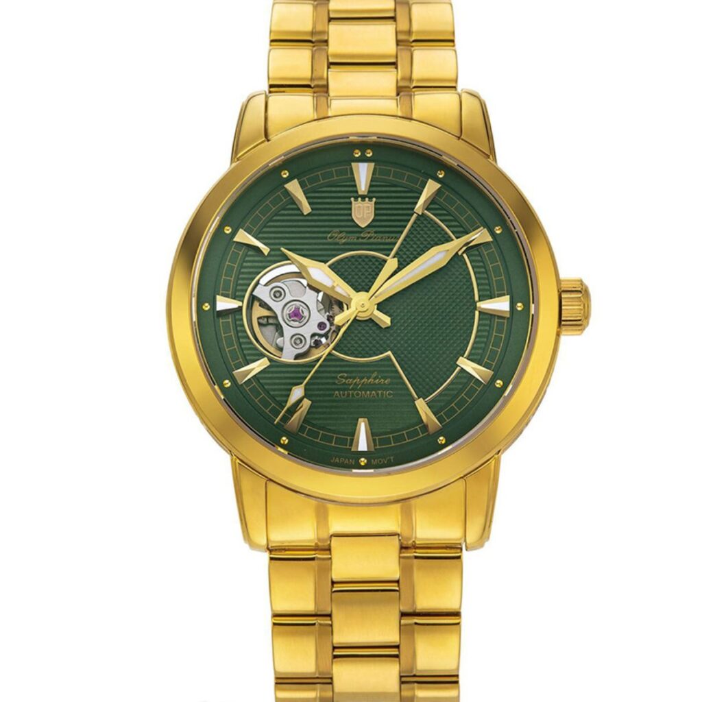 Olym Pianus 40mm Nam OP9932-71AMK-XL