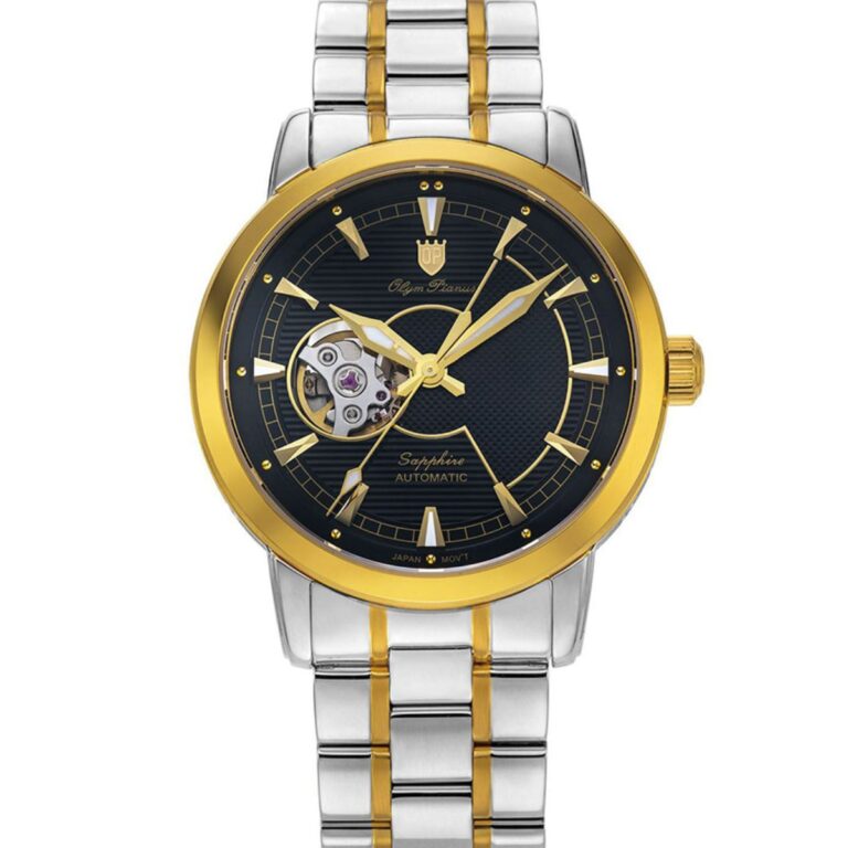 Olym Pianus 40mm Nam OP9932-71AMSK-D