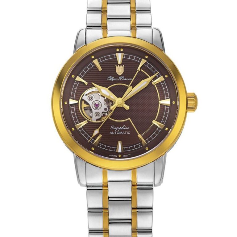 Olym Pianus 40mm Nam OP9932-71AMSK-N