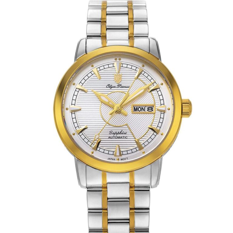 Olym Pianus 40mm Nam OP9932-56AMSK-T