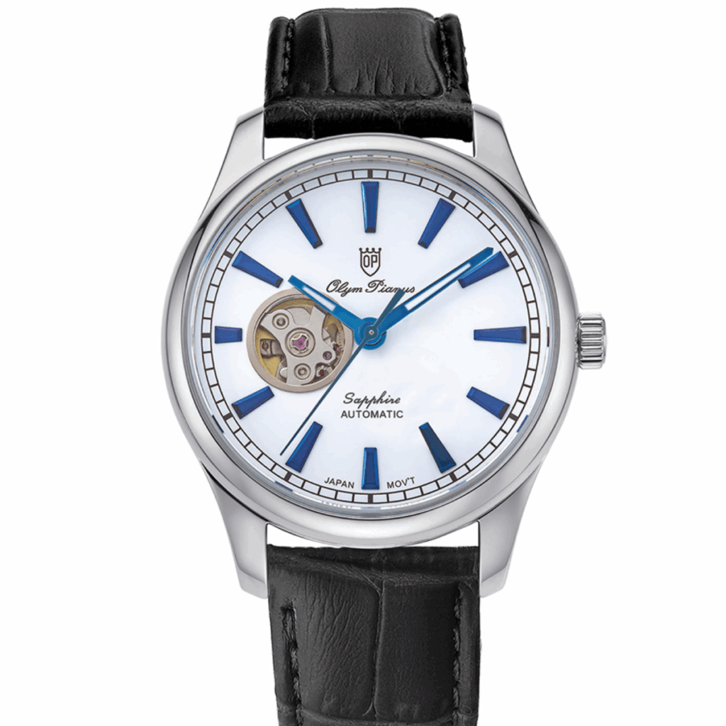 Olym Pianus 40mm Nam OP9927-71AMS-GL-T