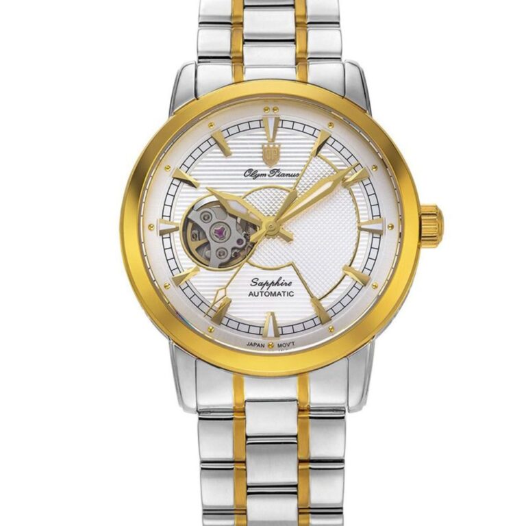 Olym Pianus 40mm Nam OP9932-71AMSK-T