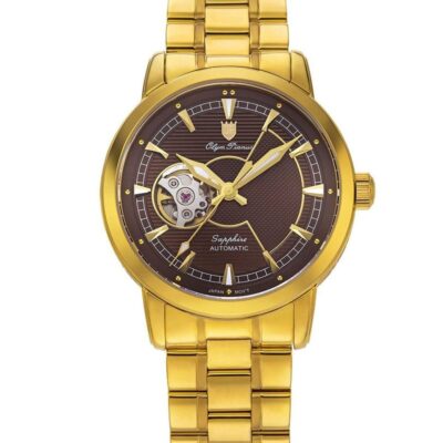 Olym Pianus 40mm Nam OP9932-71AMK-N chính hãng Olym Pianus 40mm Nam OP9932-71AMK-N