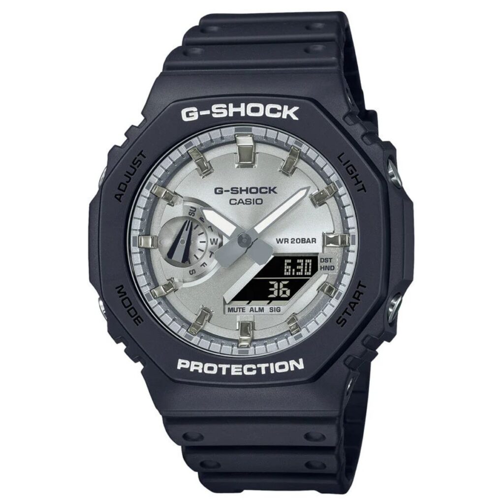 Casio 45.4mm Nam GA-2100SB-1ADR