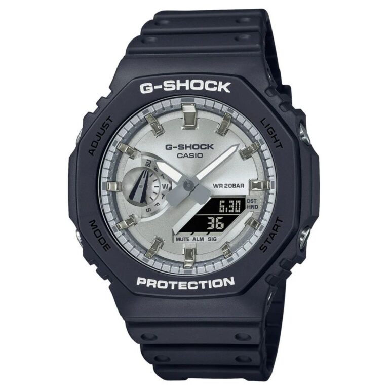 Casio 45.4mm Nam GA-2100SB-1ADR