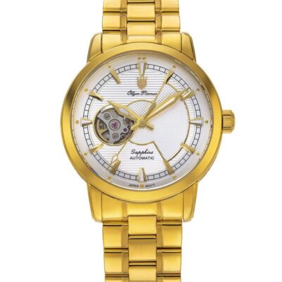 Olym Pianus 40mm Nam OP9932-71AMK-T chính hãng Olym Pianus 40mm Nam OP9932-71AMK-T
