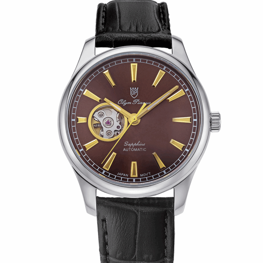 Olym Pianus 40mm Nam OP9927-71AMS-GL-N