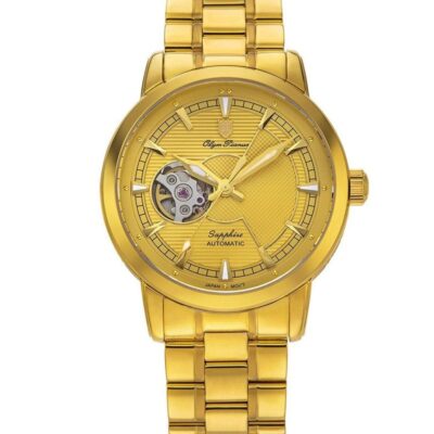 Olym Pianus 40mm Nam OP9932-71AMK-V chính hãng Olym Pianus 40mm Nam OP9932-71AMK-V