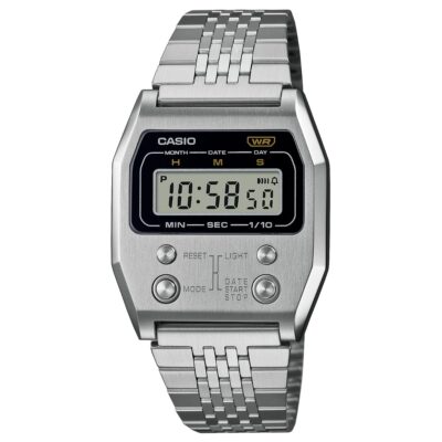 Casio 35mm Unisex A1100D-1DF chính hãng Casio 35mm Unisex A1100D-1DF