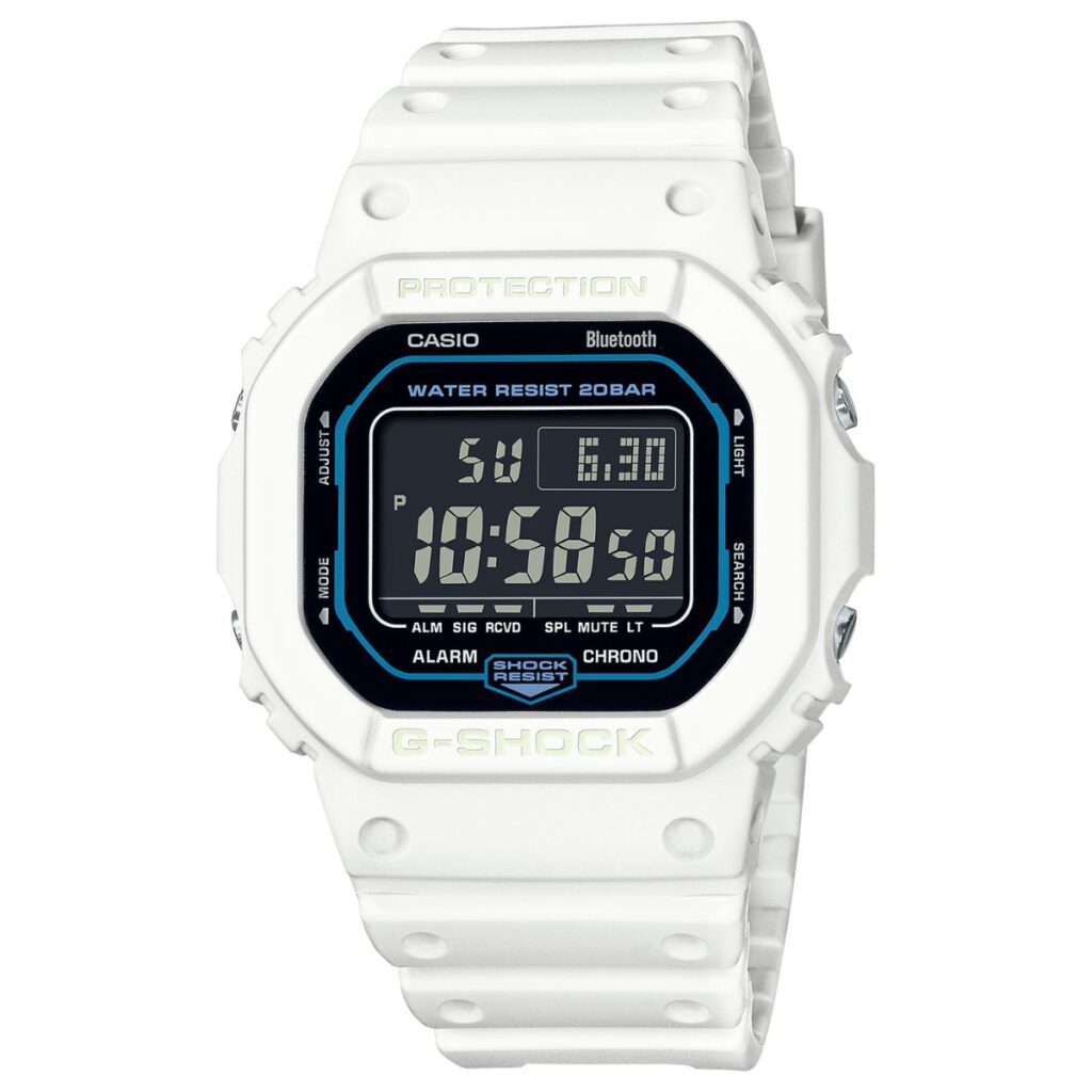 Casio 48.9 × 42.8 mm Nam DW-B5600SF-7DR