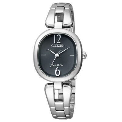 Đồng hồ Citizen 28 x 25.5 mm Nữ EM0180-56E chính hãng Ảnh sản phẩm Citizen 28 x 25.5 mm Nữ EM0180-56E