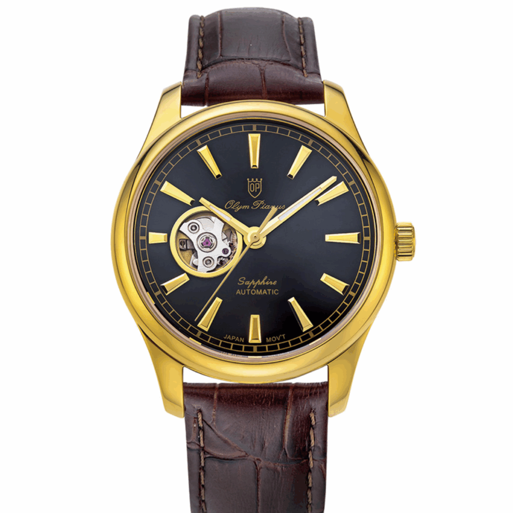 Olym Pianus 40mm Nam OP9927-71AMK-GL-D