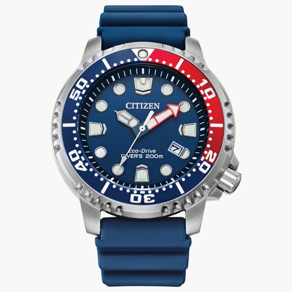 Citizen 44mm Nam BN0168-06L