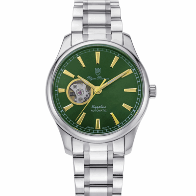 Olym Pianus 40mm Nam OP9927-71AMS-XL chính hãng Olym Pianus 40mm Nam OP9927-71AMS-XL