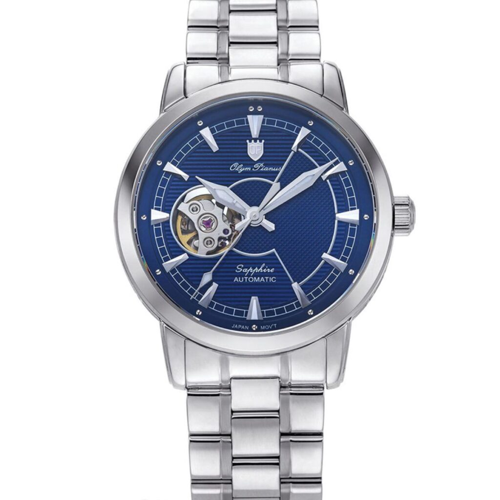 Olym Pianus 40mm Nam OP9932-71AMS-X