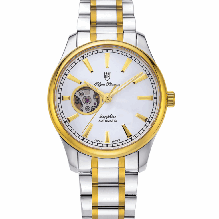 Olym Pianus 40mm Nam OP9927-71AMSK-T