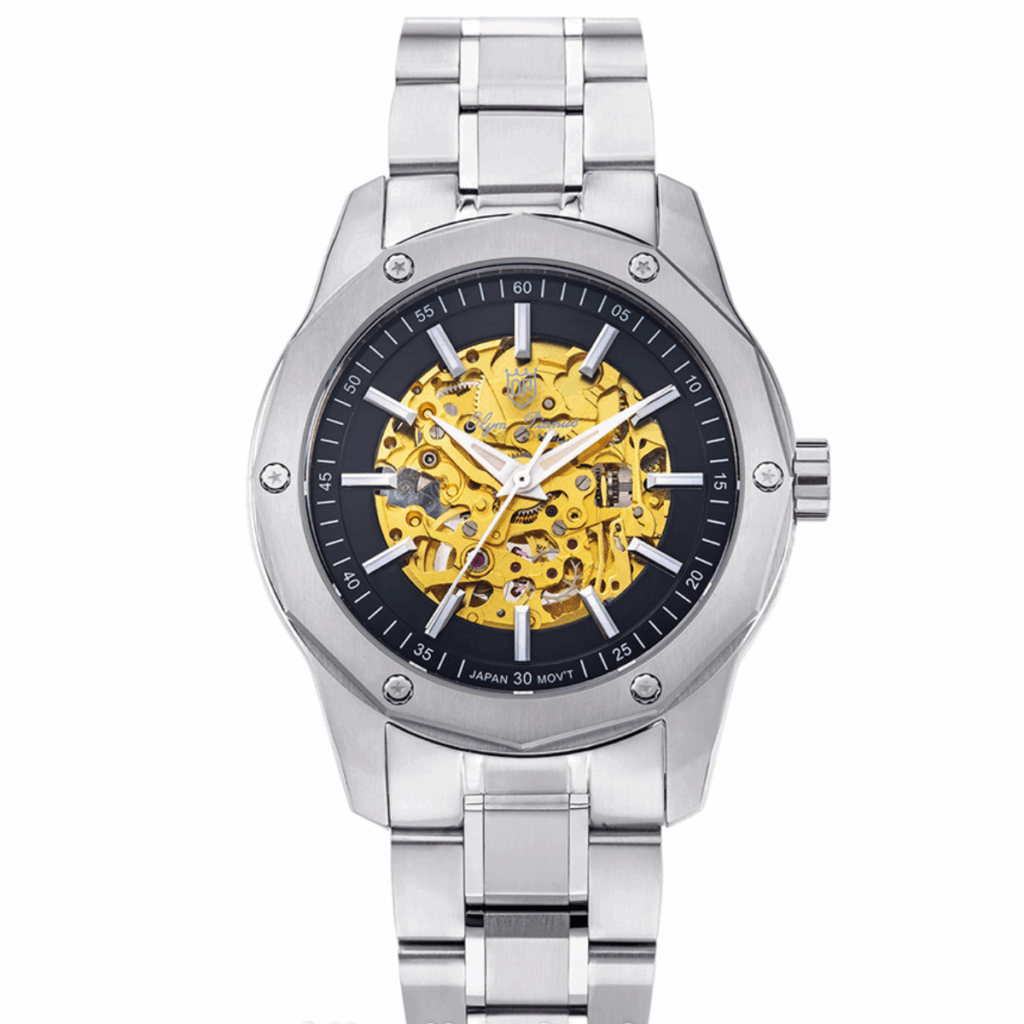 Olym Pianus 40mm Nam OP9926AGS-D