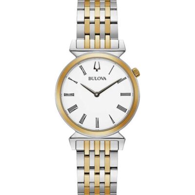 Đồng hồ Bulova 30mm Nữ 98L264 chính hãng Ảnh sản phẩm Bulova 30mm Nữ 98L264