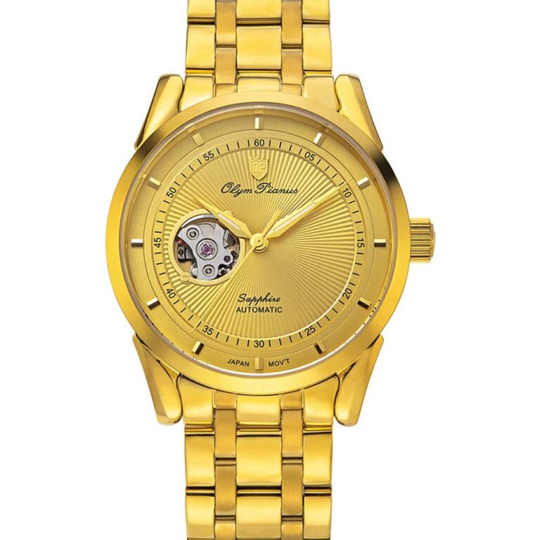 Olym Pianus 40mm Nam OP9937-71AMK-V