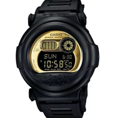 Đồng hồ Casio 49mm Nam G-001CB-1DR chính hãng Ảnh sản phẩm Casio 49mm Nam G-001CB-1DR