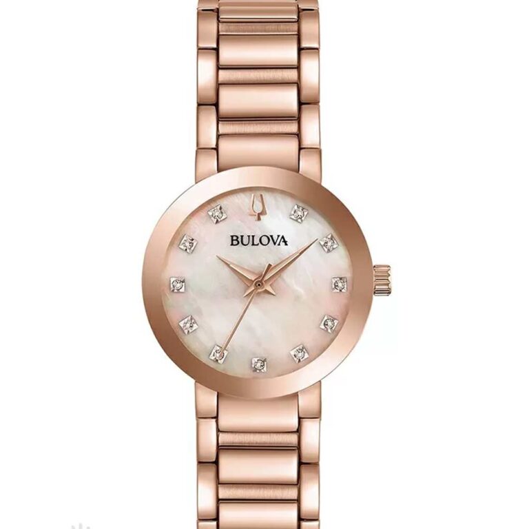 Bulova 30mm Nữ 97P132