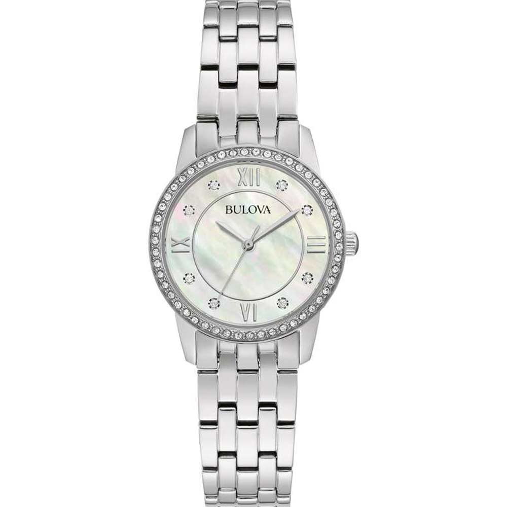 Bulova 27mm Nữ 96X155