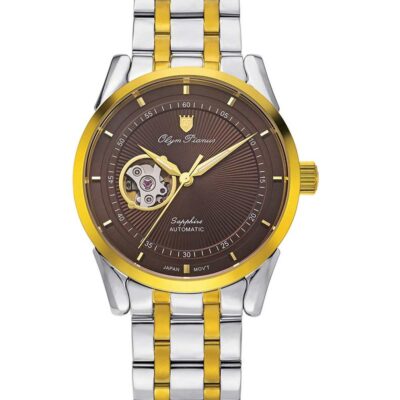Olym Pianus 40mm Nam OP9937-71AMSK-N chính hãng Olym Pianus 40mm Nam OP9937-71AMSK-N