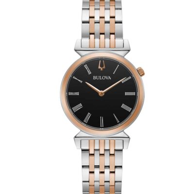 Đồng hồ Bulova 30mm Nữ 98L265 chính hãng Ảnh sản phẩm Bulova 30mm Nữ 98L265