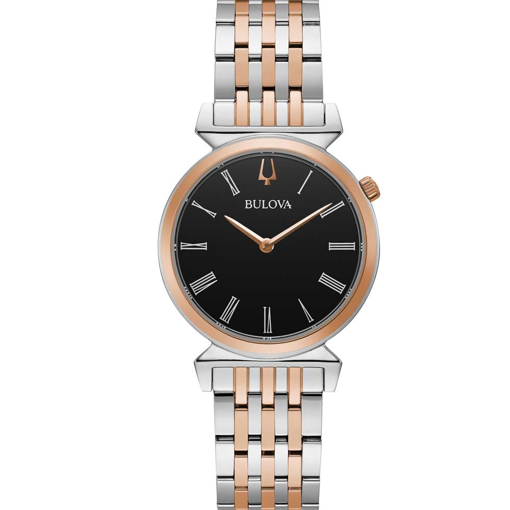 Bulova 30mm Nữ 98L265