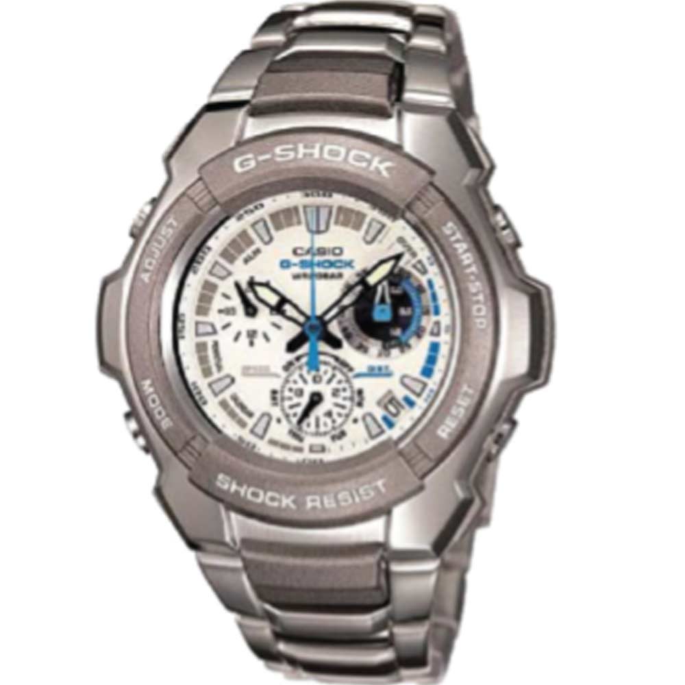 Casio 46.9mm Nam G-1010D-7ADR