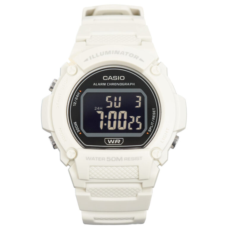 Casio 47mm Nam W-219HC-8BVDF