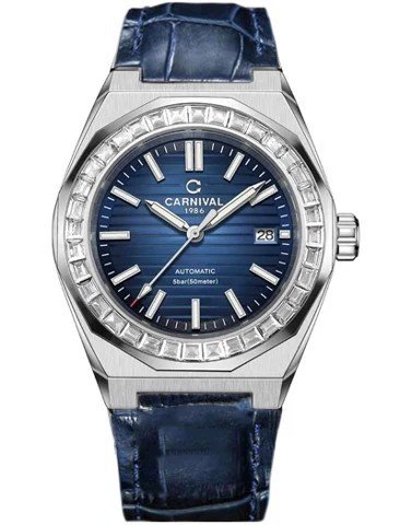 Carnival 40mm Nam 8107G-DD-VT-X