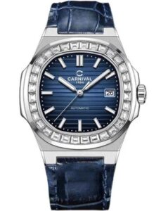 Carnival 40mm Nam 8108G-VT-DD-X chính hãng Carnival 40mm Nam 8108G-VT-DD-X