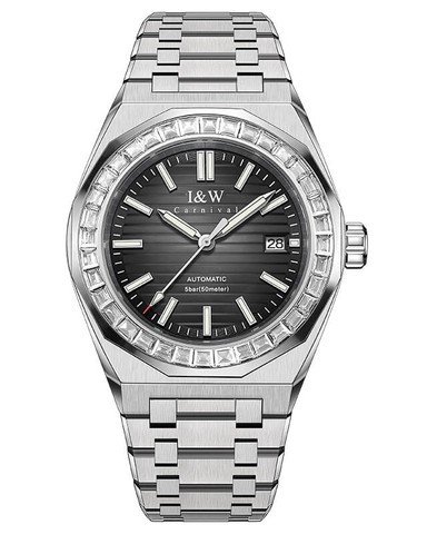 I&W Carnival 42mm Nam 733G-VT-D