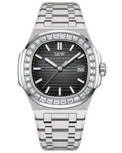Đồng hồ I&W Carnival 43mm Nam 721G-VT-D chính hãng Ảnh sản phẩm I&W Carnival 43mm Nam 721G-VT-D