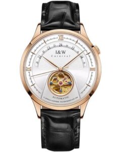Đồng hồ I&W Carnival 41mm Nam 525G1 chính hãng Ảnh sản phẩm I&W Carnival 41mm Nam 525G1