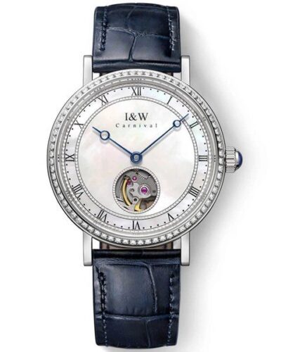 Đồng hồ I&W Carnival 40mm Nam 626G1 chính hãng Ảnh sản phẩm I&W Carnival 40mm Nam 626G1