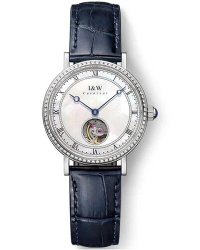 Đồng hồ I&W Carnival 34mm Nữ 626L1 chính hãng Ảnh sản phẩm I&W Carnival 34mm Nữ 626L1