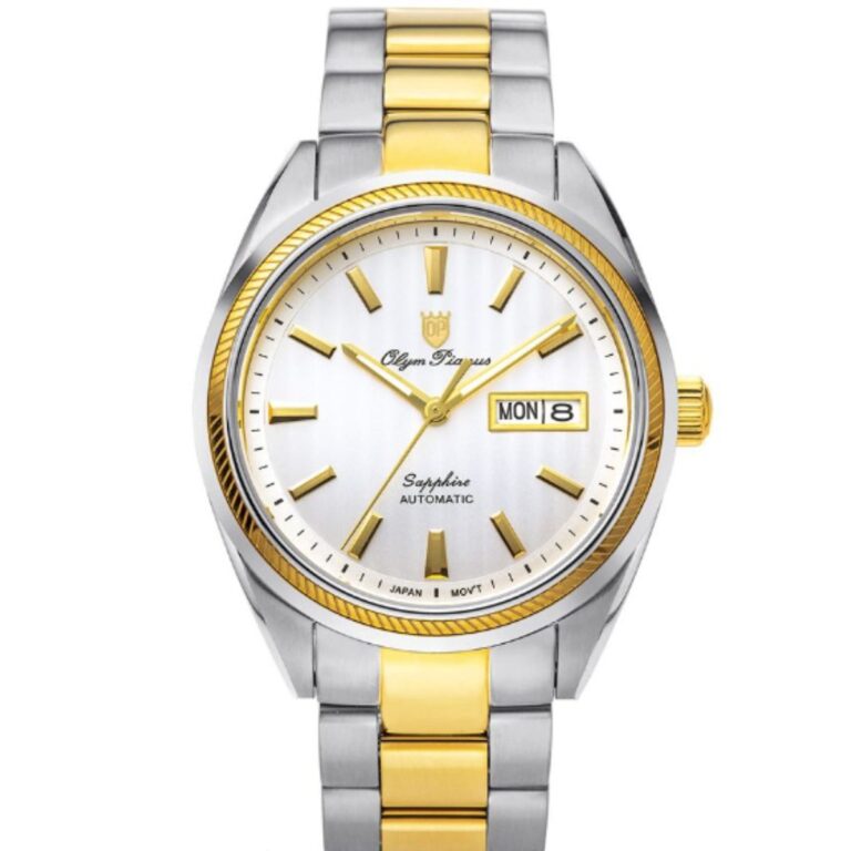 Olym Pianus 40mm Nam OP990-336AMSK-T